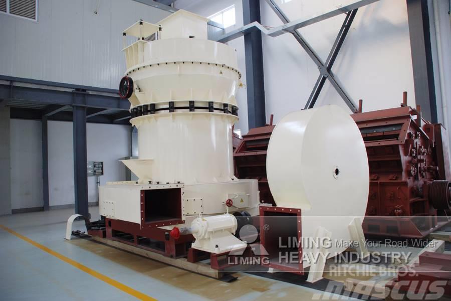 Liming TGM130	TGM Trapezium Mill Macchine e impianti per macinazione