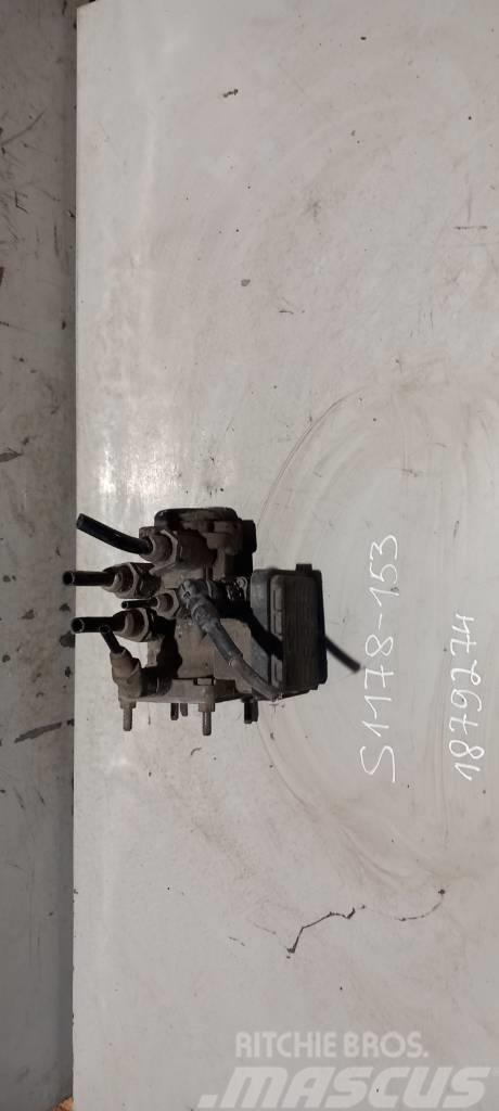 Scania R420 EBS valve 1879274 Scatole trasmissione