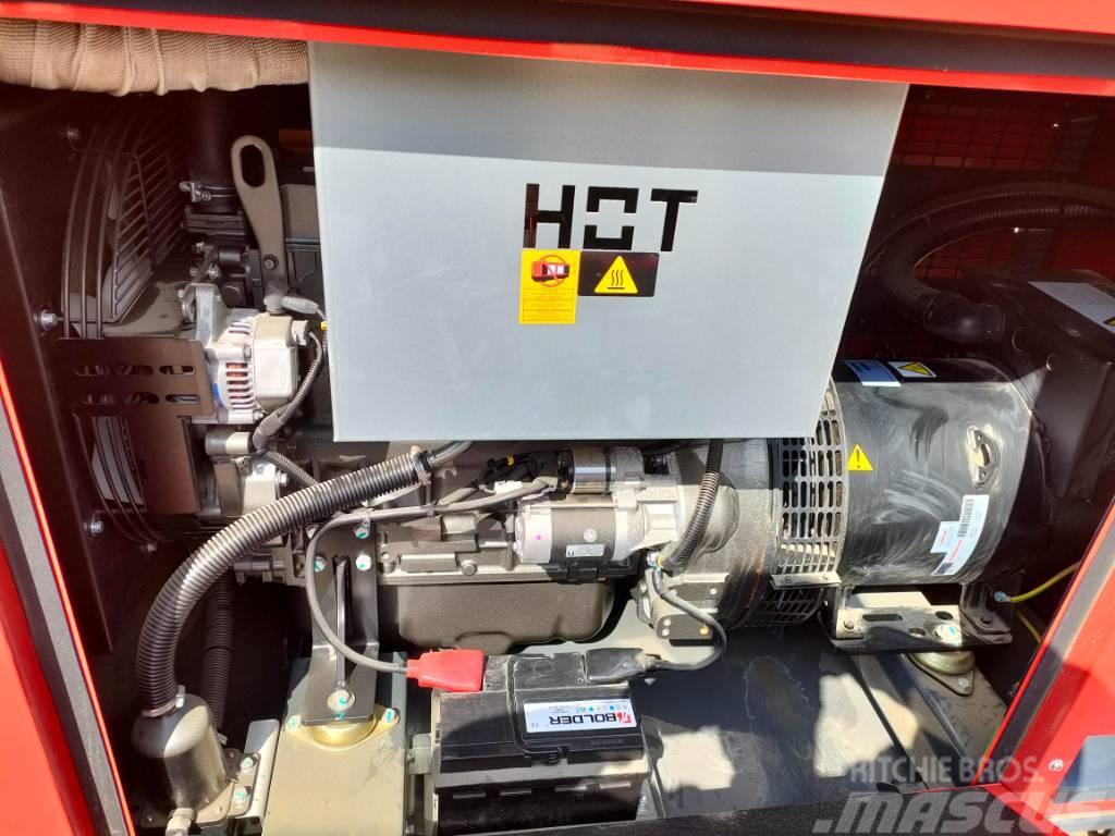 Himoinsa HSY-40 M5 Generatori diesel