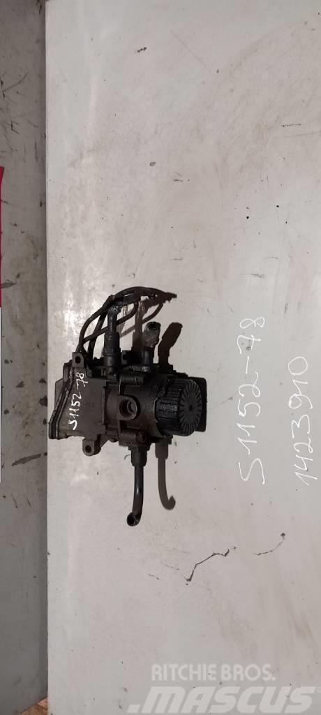 Scania R144.530 brake valve 1423910 Freni