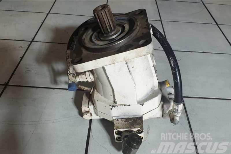 Rexroth Hydraulic Drive Motor Camion altro