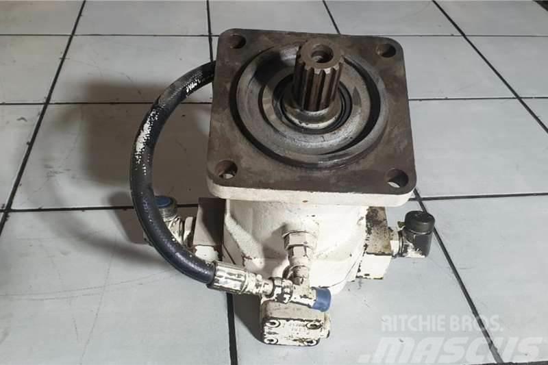 Rexroth Hydraulic Drive Motor Camion altro