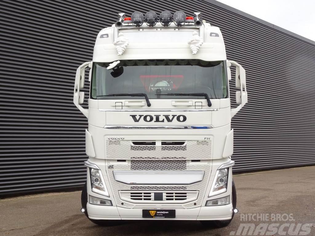 Volvo FH 540 6x4 / EURO 6 / HYDRAULIC / RETARDER Motrici e Trattori Stradali