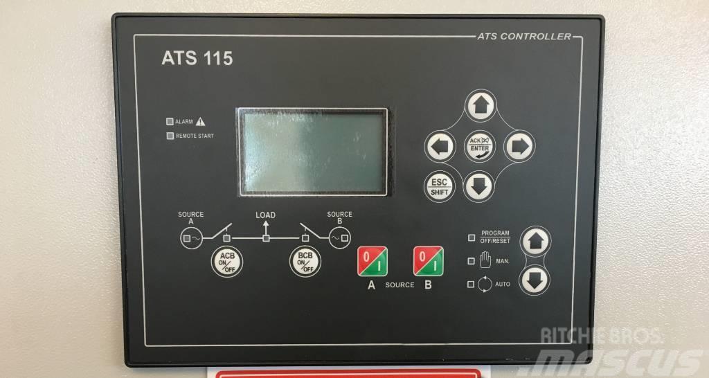 ATS Panel 400A - Max 275 kVA - DPX-27507 Altro