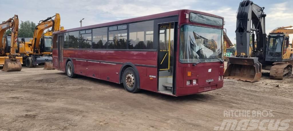 Scania Arna L113 CLB, Military bus Autobus da turismo