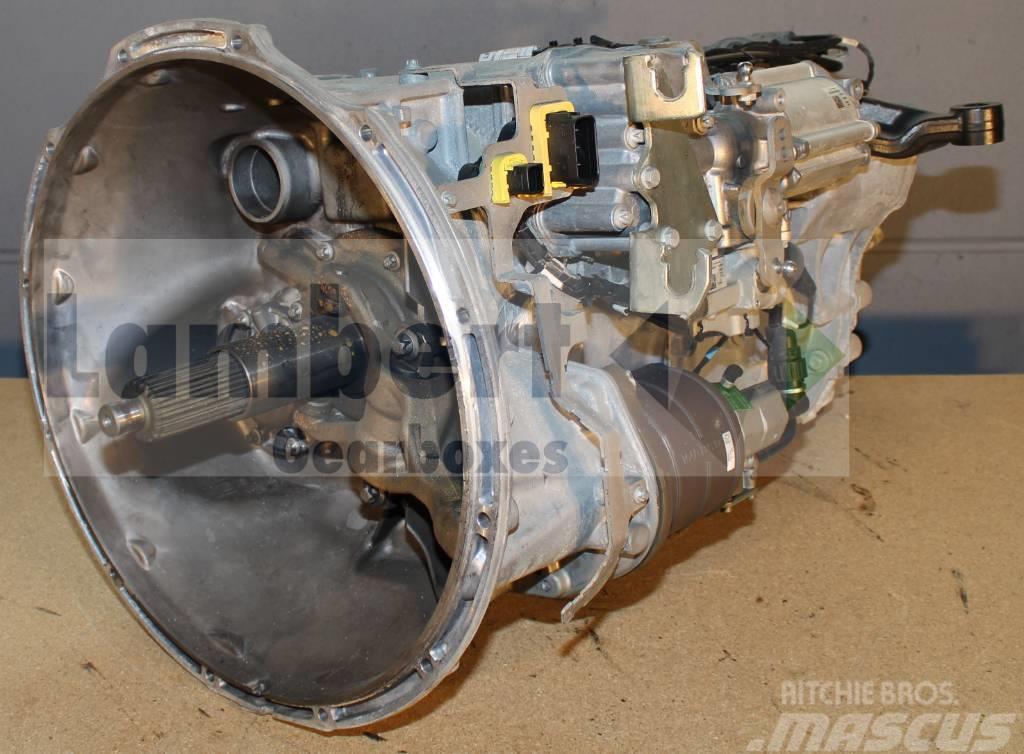  G141-9 / 715571 / Arocs / Mercedes / Getriebe / Ge Scatole trasmissione
