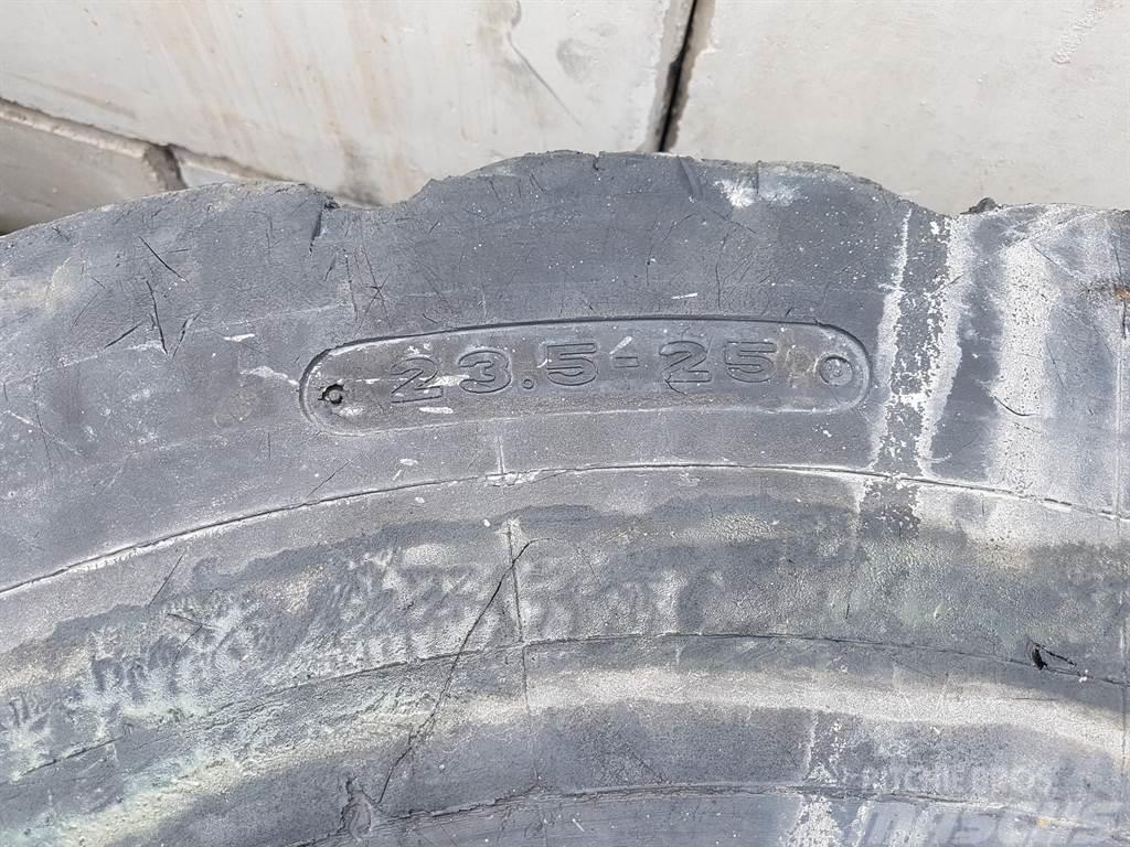 Goodyear 23.5-25 - Tyre/Reifen/Band Pneumatici, ruote e cerchioni