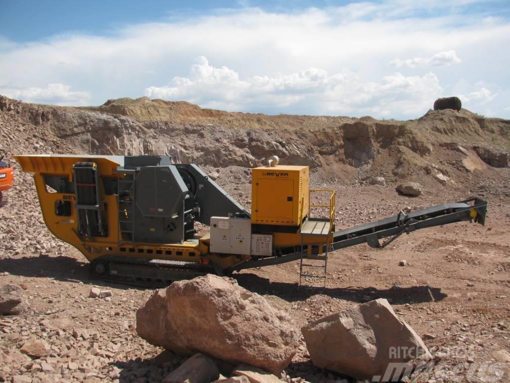 Beyer Evortle CT965 Altra attrezzatura per miniera sotterranea