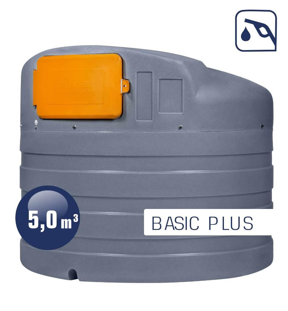 Swimer Tank 5000 Eco-line Basic Plus Serbatoi