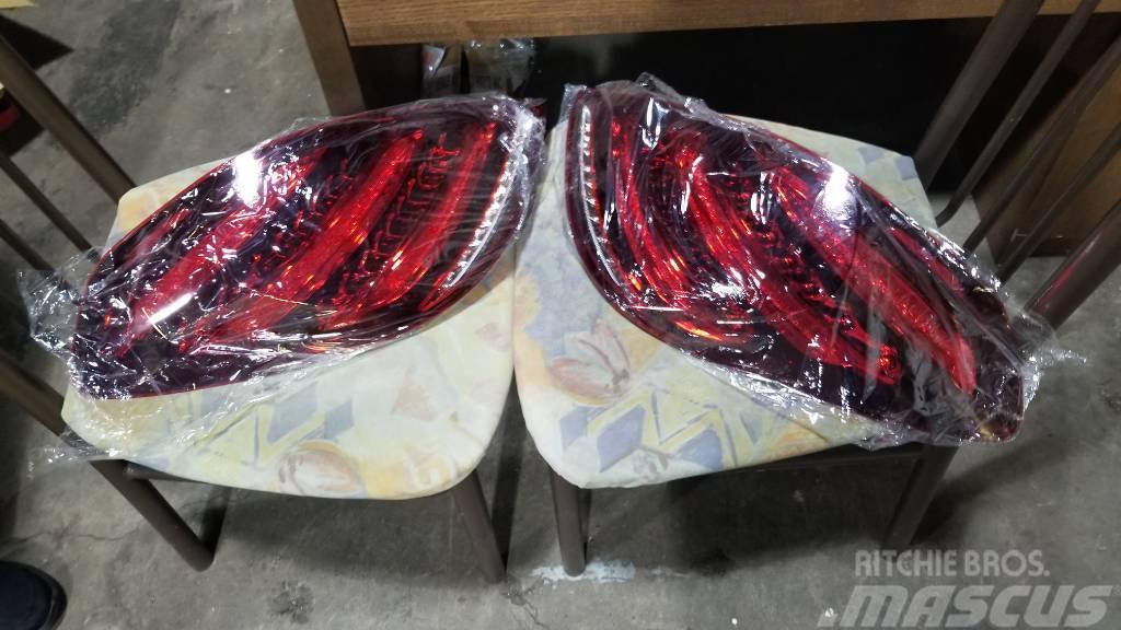 Mercedes-Benz S-Class W222 Taillights Freni