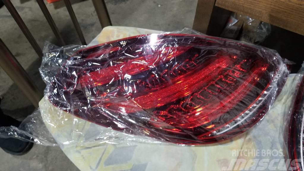 Mercedes-Benz S-Class W222 Taillights Freni