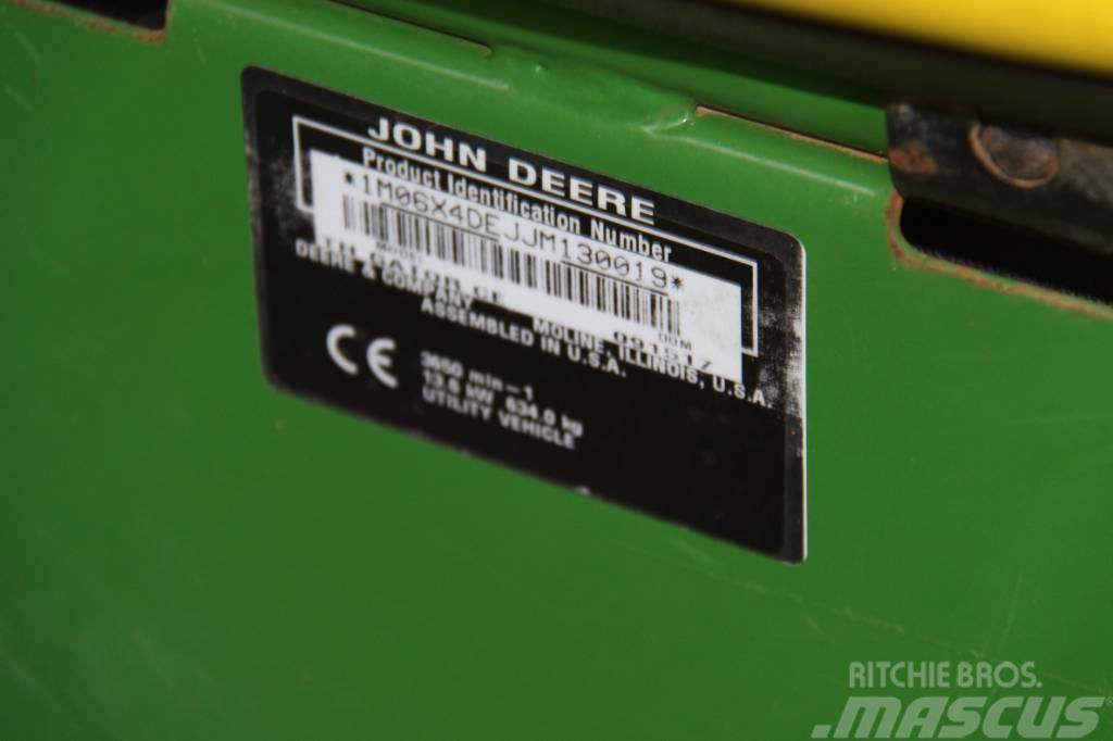 John Deere TH 6x4 Gator Veicoli utilitari