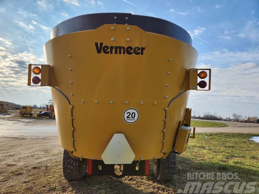 Vermeer VT600 Miscelatori