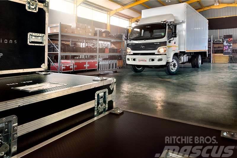 Powerstar FT8 M3 Chassis Cab Camion altro