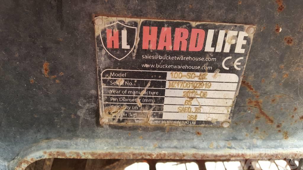  Hardlife 100-SC-0Z Escavatori medi 7t - 12t