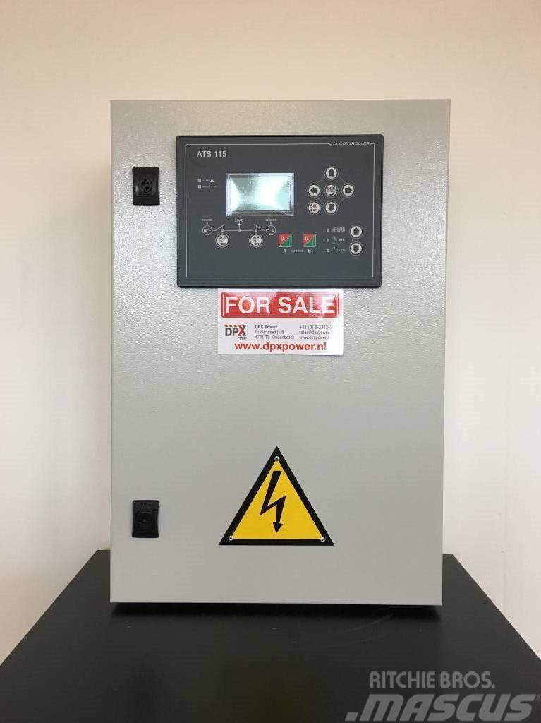 ATS Panel 100A - Max 65 kVA - DPX-27503 Altro