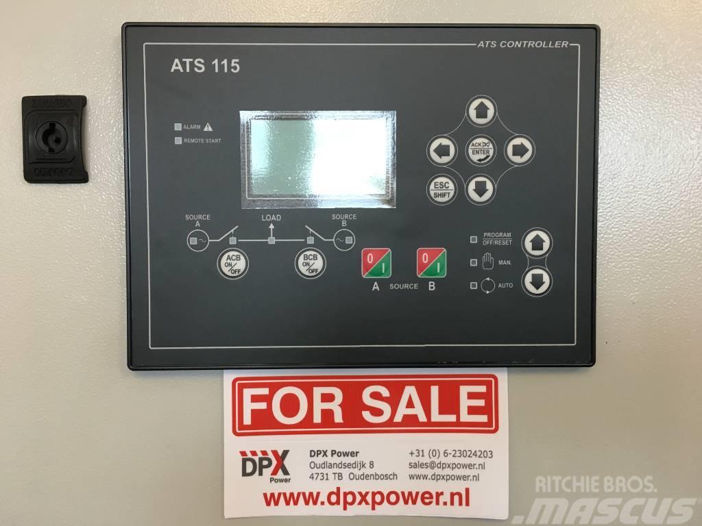 ATS Panel 100A - Max 65 kVA - DPX-27503 Altro