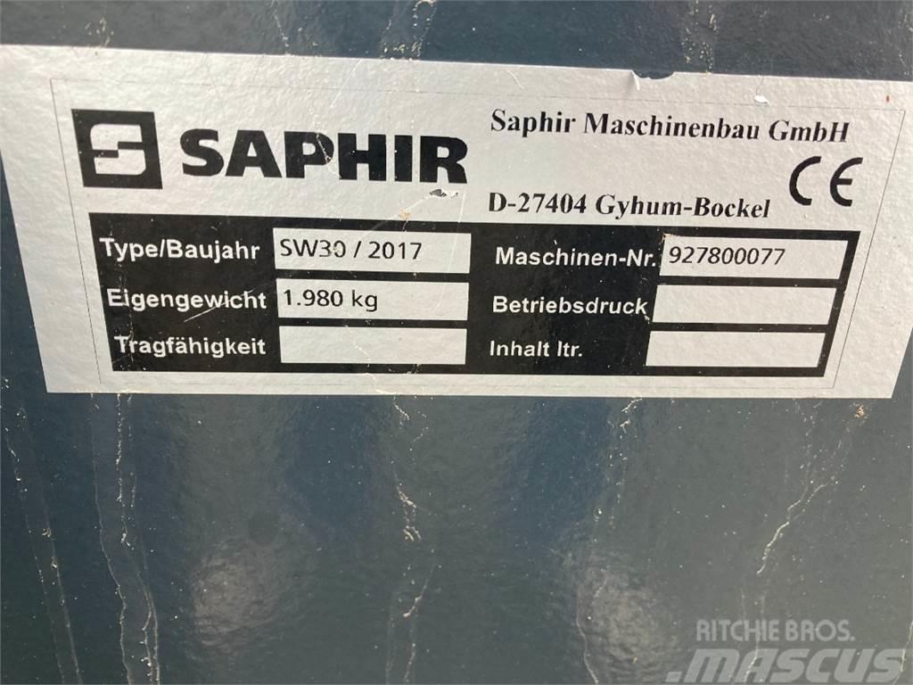 Saphir SW 30 Altri rulli