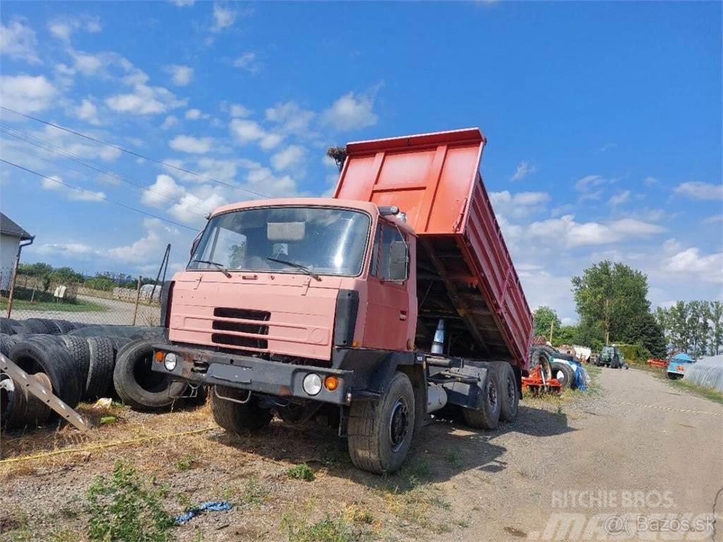 Tatra 815 6x6 Camion altro