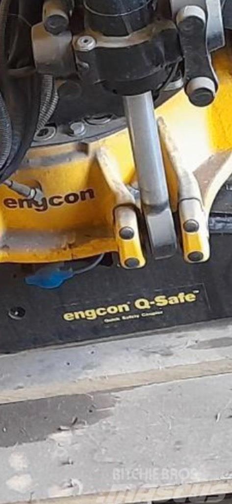 Engcon EC214 S60-S60 Q-safe Pale a rotazione
