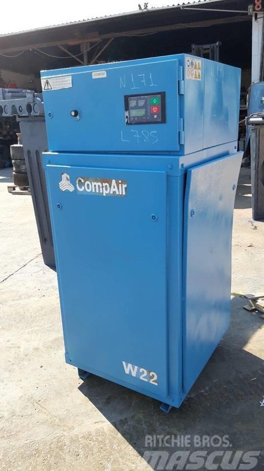 Compair WIS22.10 V Compressori