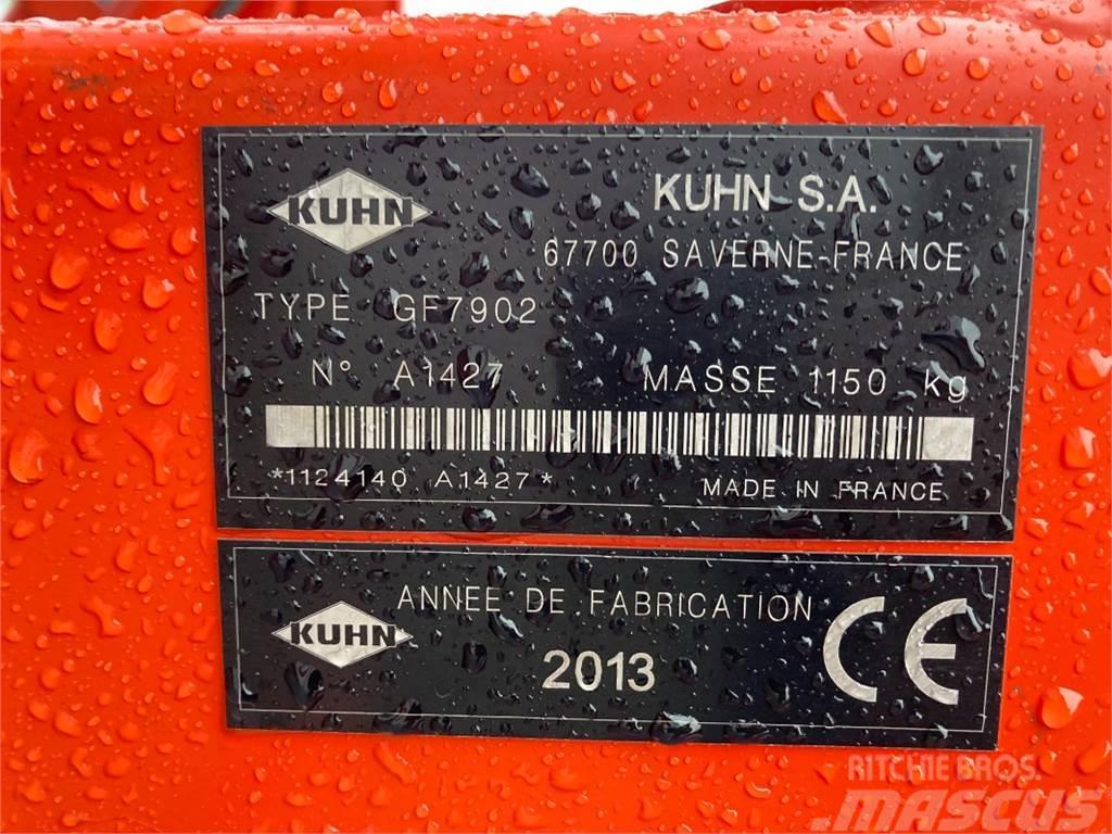 Kuhn GF 7902 Ranghinatori