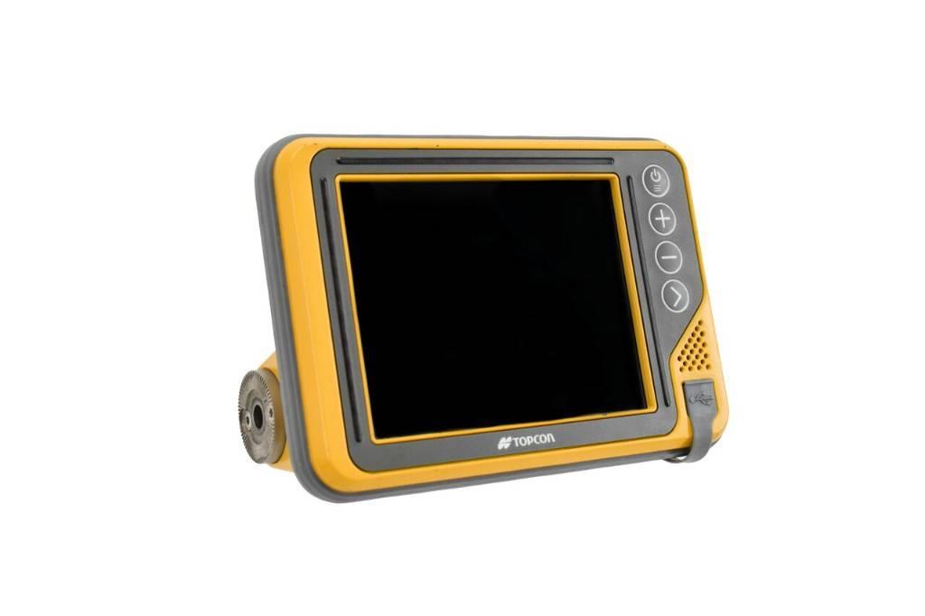 Topcon GPS GNSS Machine Control GX-55 Excavator & Dual UH Altri componenti