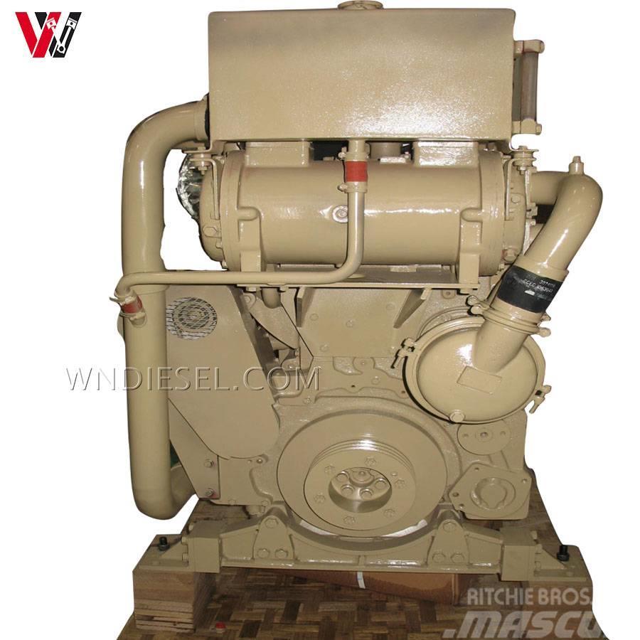 Cummins Hot Seller Top Quality and Cost-Efficient Price Wa Motori