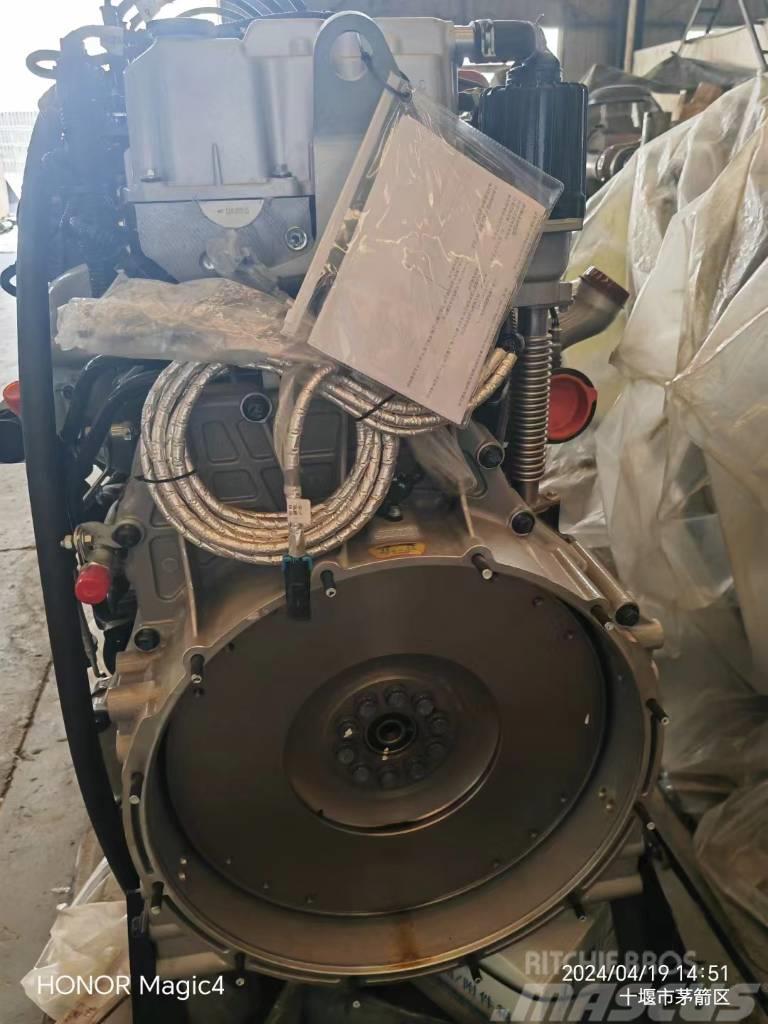 Yuchai YCK11400N-60  construction machinery motor Motori