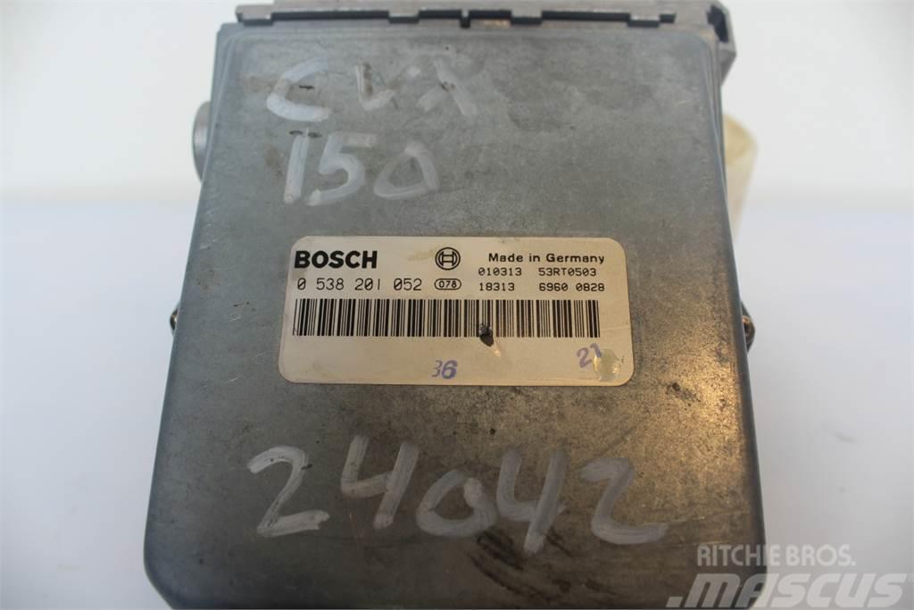 Case IH CVX150 ECU Componenti elettroniche
