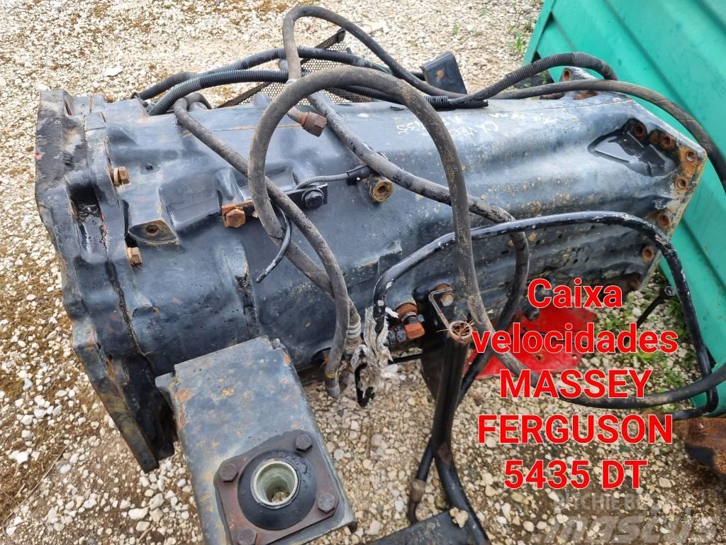 Massey Ferguson 5435 CAIXA VELOCIDADES Trasmissione