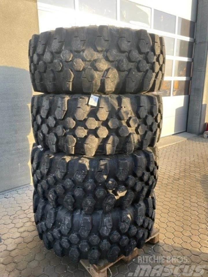 Michelin Bobload Pneumatici, ruote e cerchioni