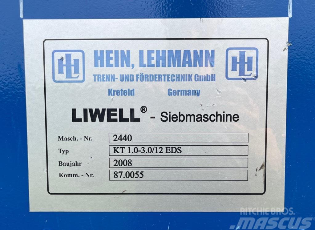  Hein Lehmann Liwell KT 1.0-3.0/12 EDS Vagli vibranti