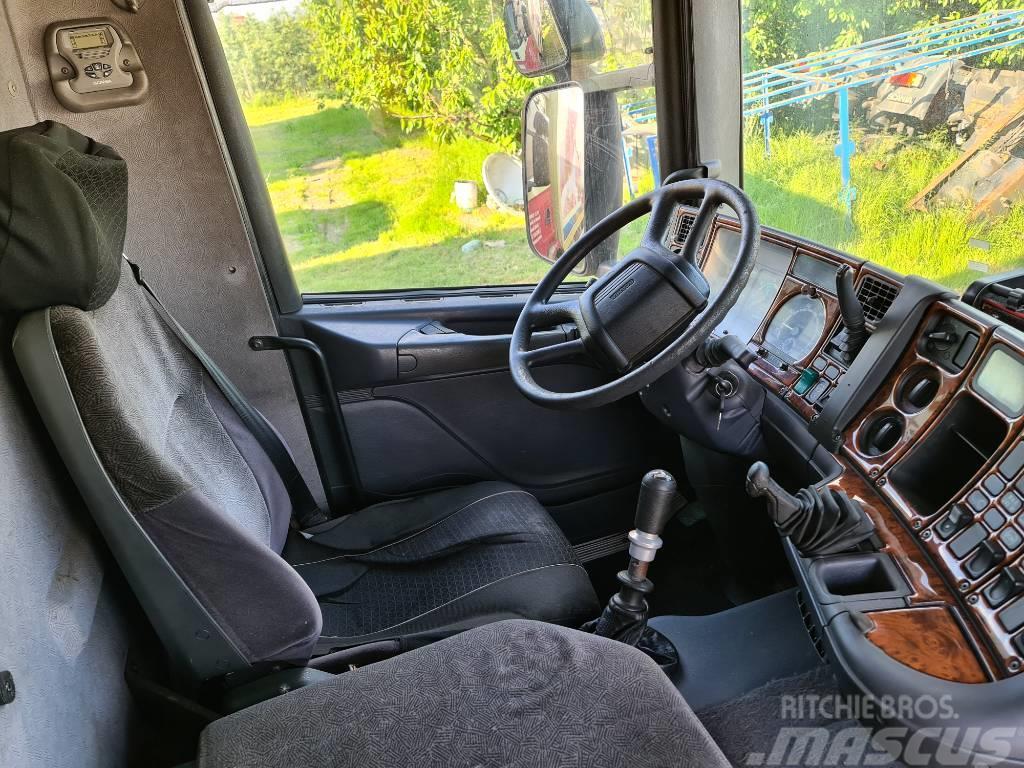 Scania 114L380 6x2 Autocabinati