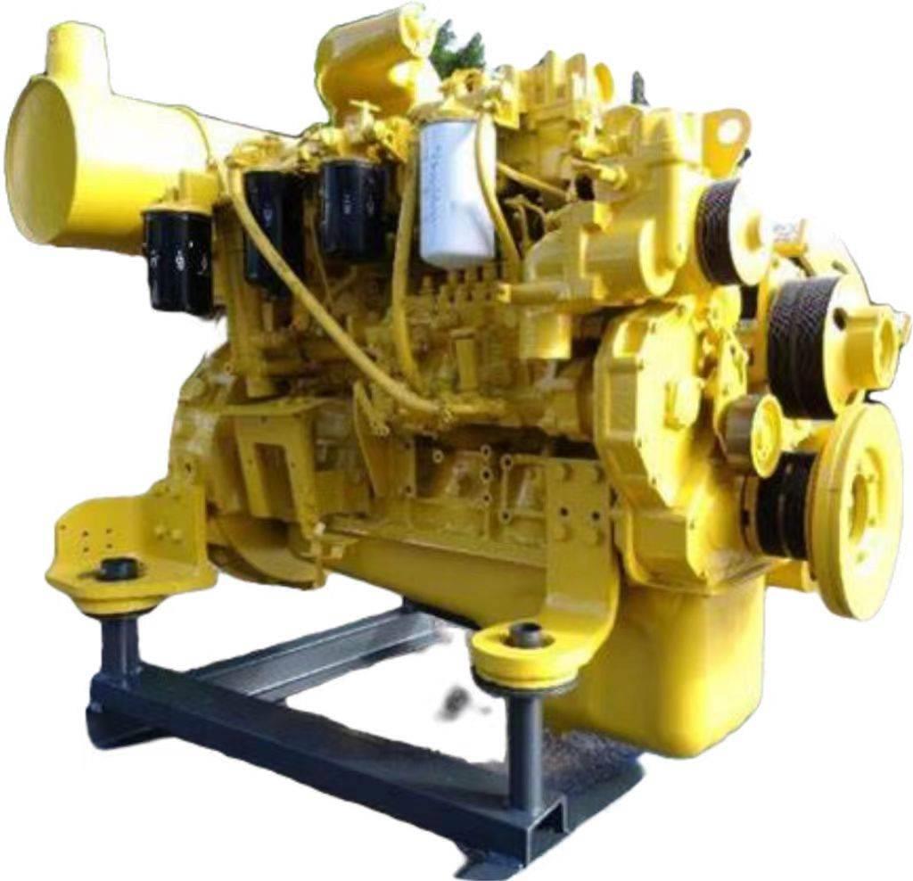 Komatsu Diesel Engine Lowest Price 210kg  SAA6d107 by Wood Generatori diesel