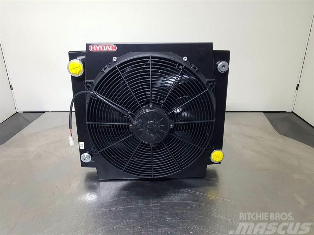  Hydac OK-ELD4H/3.2/24V/1/S-3809078-Oil cooler/Ölkü Componenti idrauliche