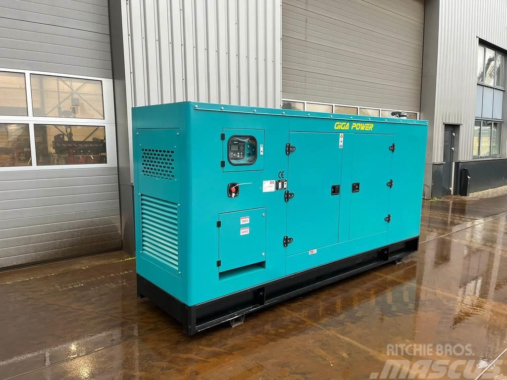  Giga power LT-W200GF 250KVA silent set Altri generatori