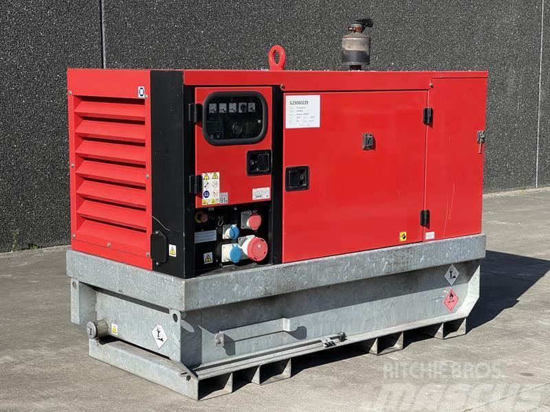 Europower EPSR 44 TDE Generatori diesel
