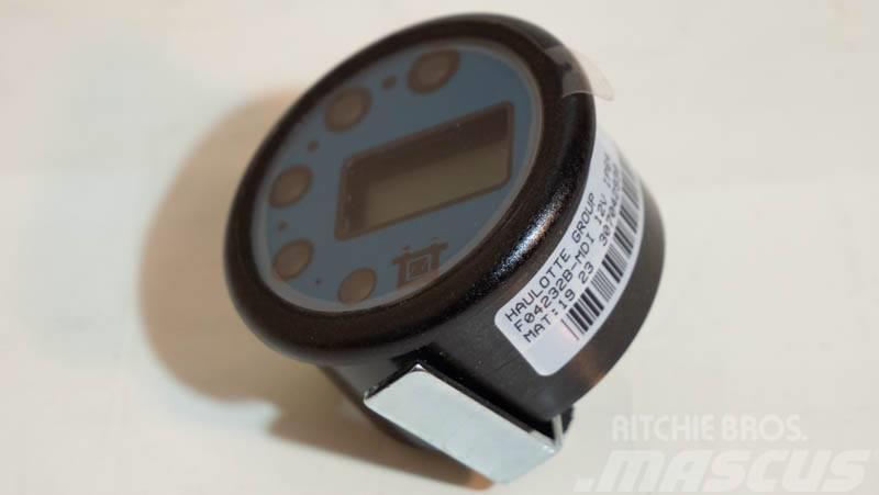 Haulotte Battery indicator for Haulotte / HA-2440904140 Componenti elettroniche