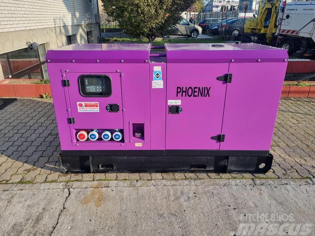 Phoenix P 50 Generatori diesel