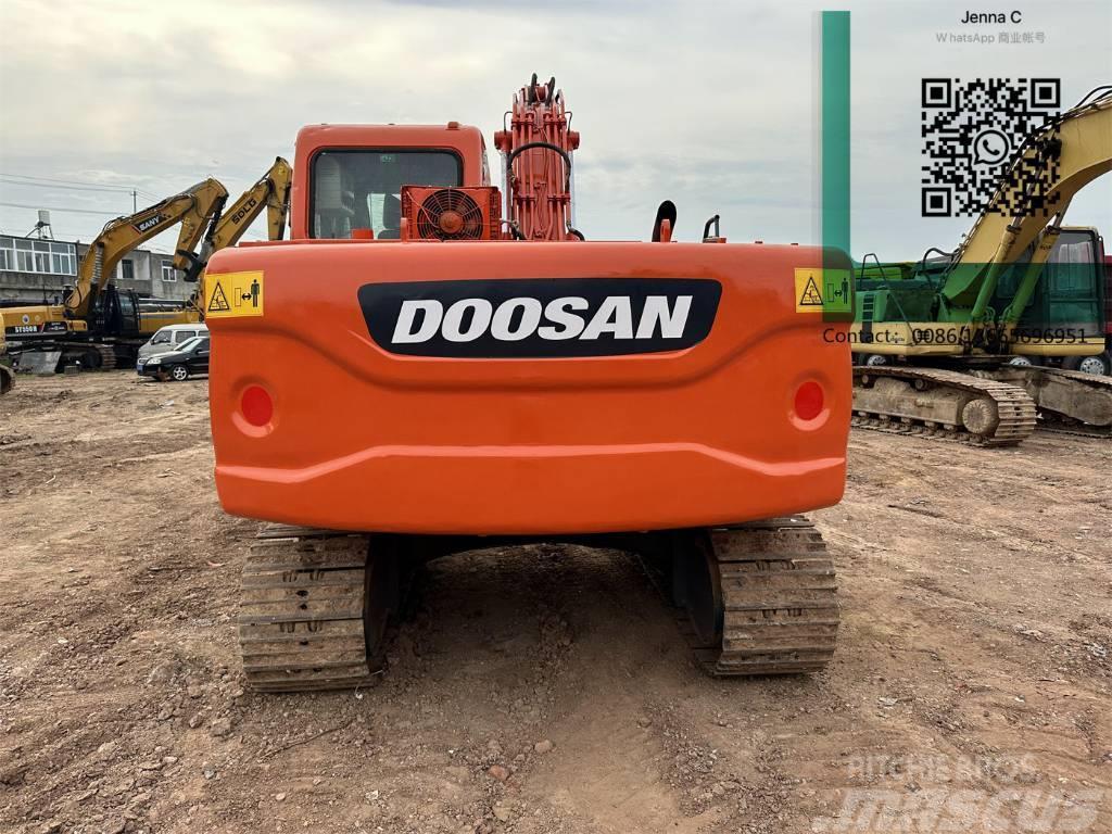 Doosan DX 120 Escavatori medi 7t - 12t