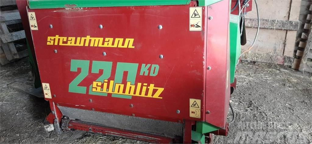 Strautmann Siloblitz 220 KD Altri macchinari per bestiame