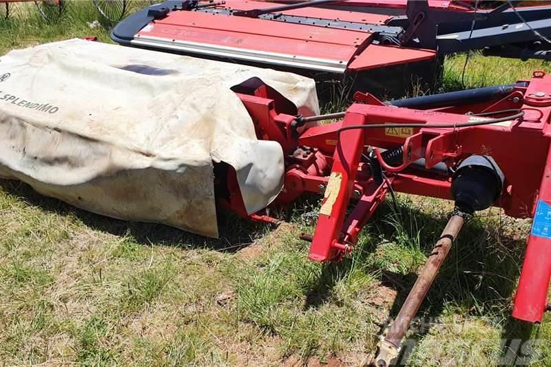 Lely 5 tol disc mower Camion altro