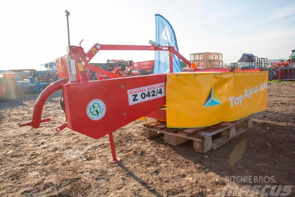 Top-Agro 1,65m  Drum mover, rotary mover Falciatrici