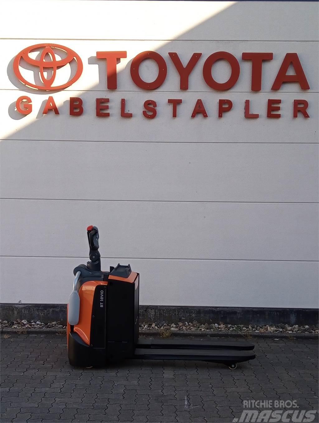 Toyota LPE200 Transpallet manuale