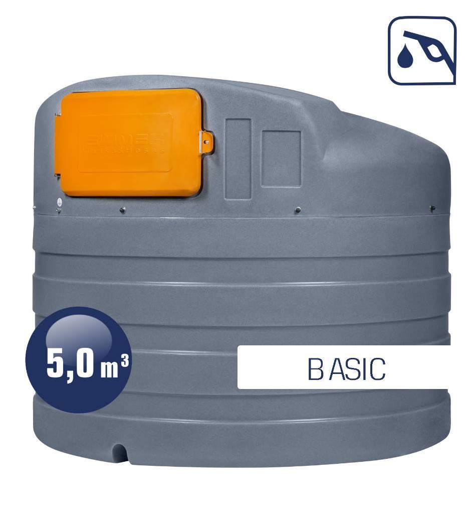 Swimer Tank 5000 Eco-line Basic Serbatoi