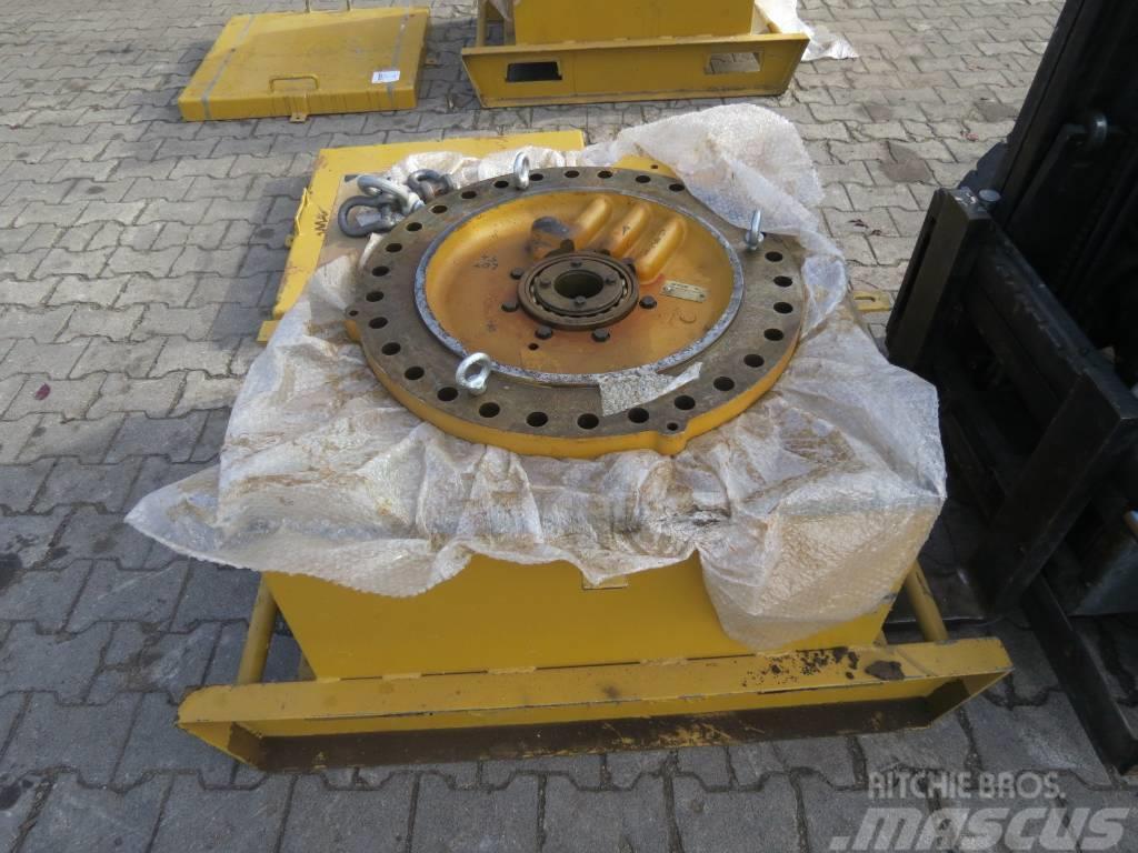 CAT D10 steering clutch * reconditioned * Trasmissione