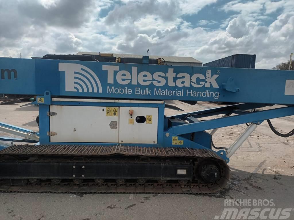 Telestack TC-420X Nastri trasportatori