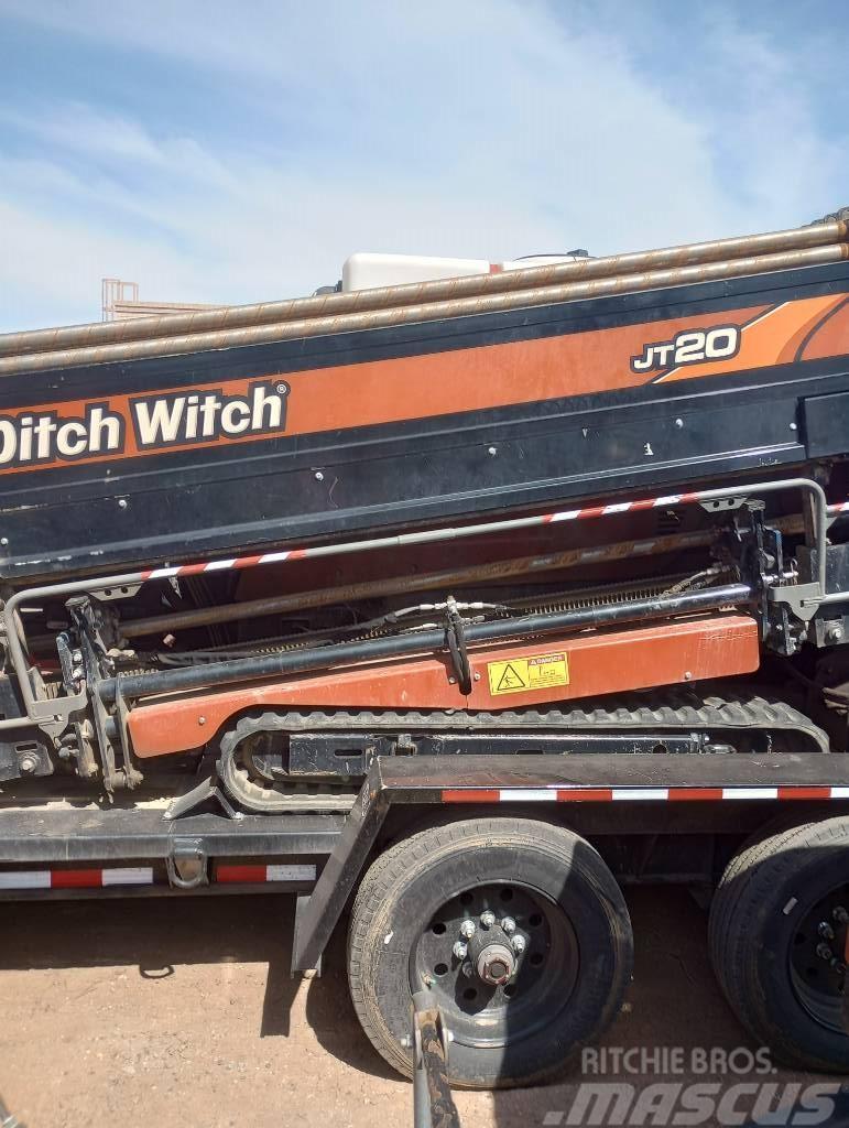 Ditch Witch JT-20 Attrezzatura per perforazione accessori e ricambi