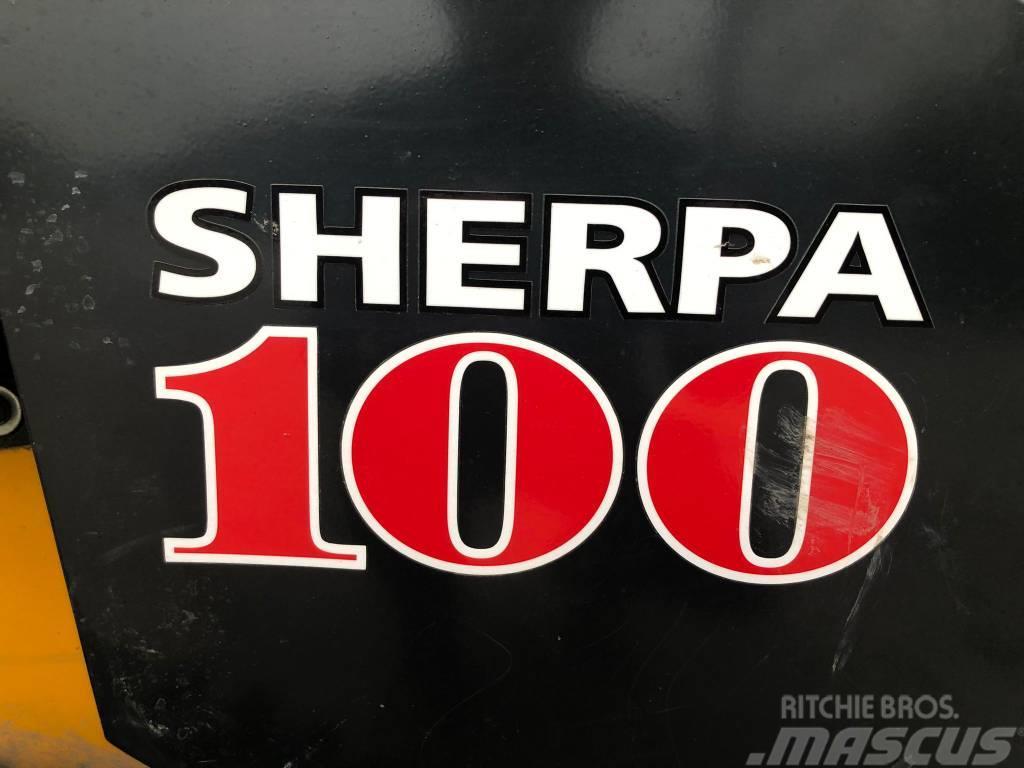 Sherpa 100 Mini Pale Gommate